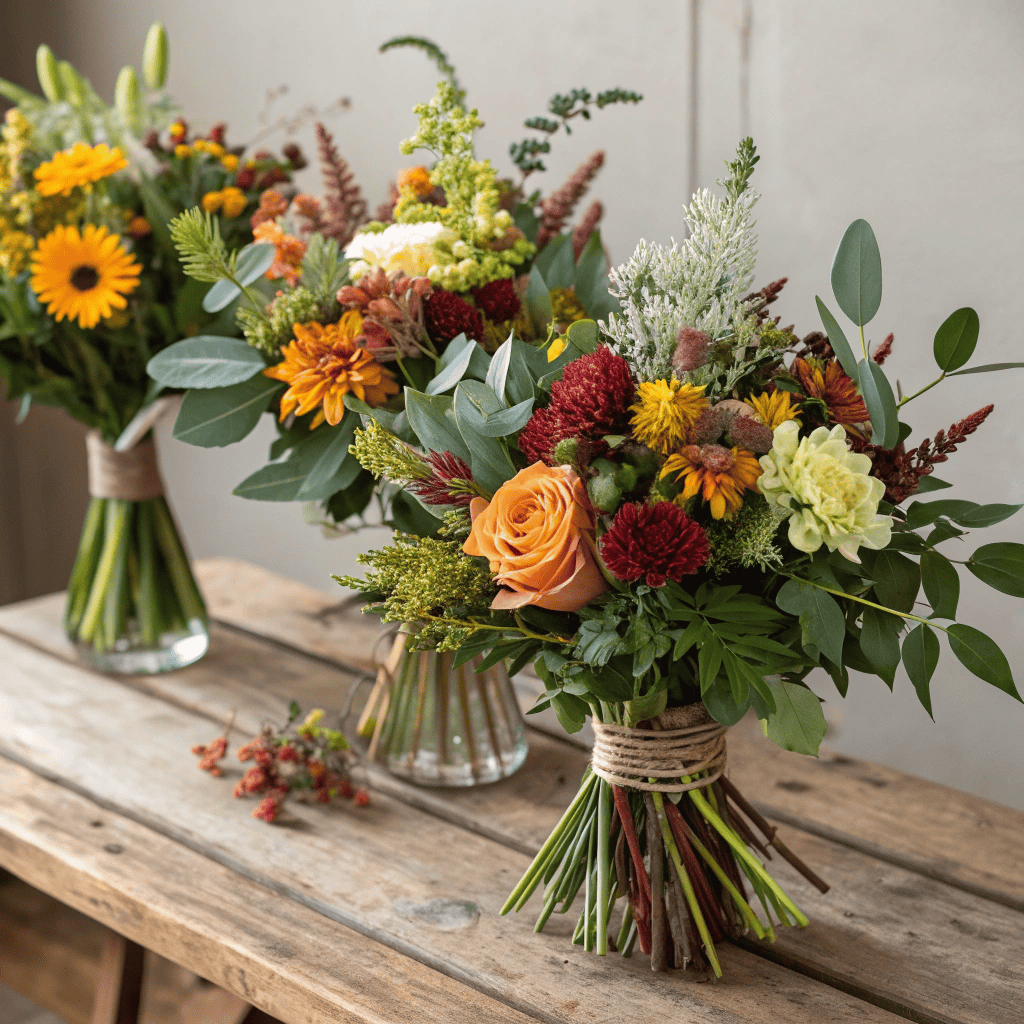 Spring Garden Bouquet